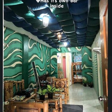 モアルボアル La Casa Mariaホステル エクステリア 写真