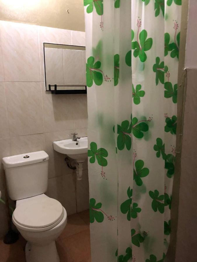 モアルボアル La Casa Mariaホステル エクステリア 写真