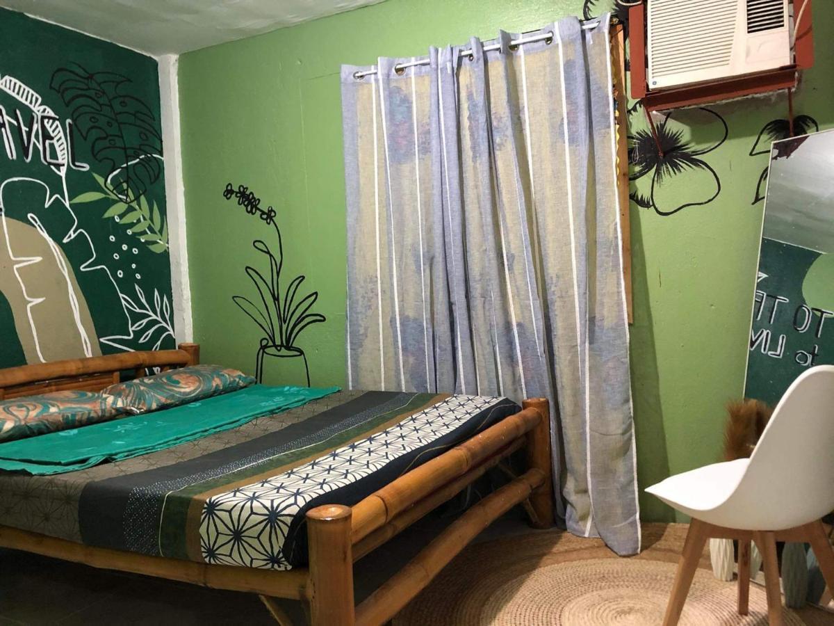モアルボアル La Casa Mariaホステル エクステリア 写真