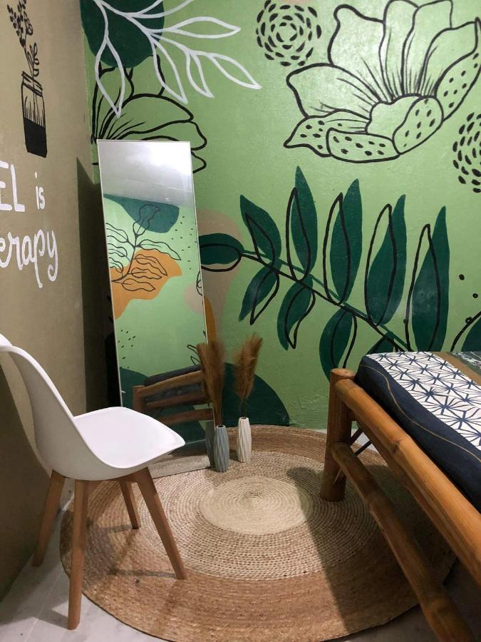 モアルボアル La Casa Mariaホステル エクステリア 写真