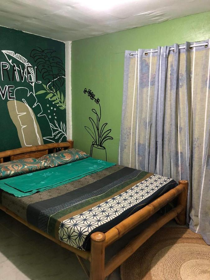 モアルボアル La Casa Mariaホステル エクステリア 写真
