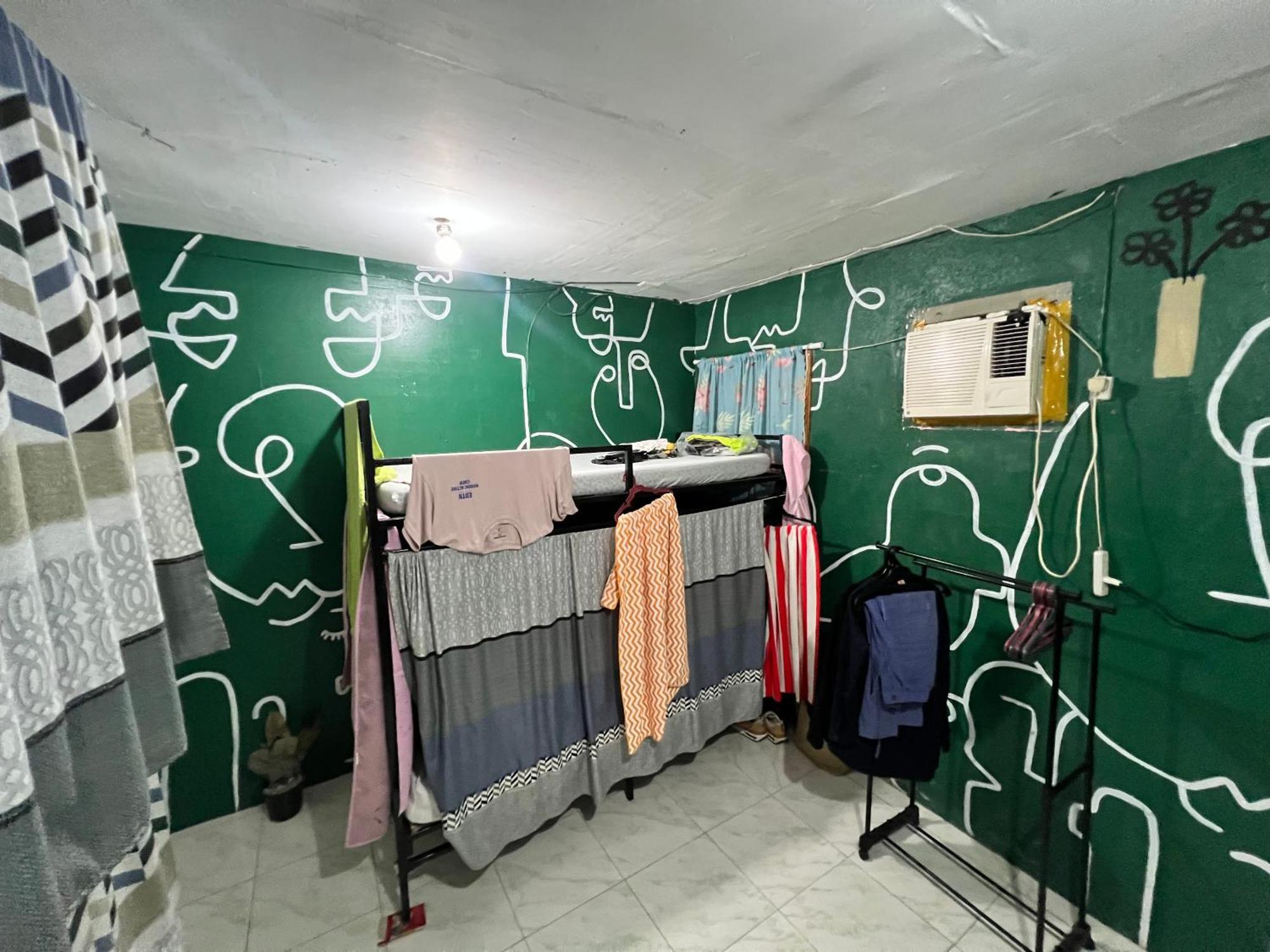 モアルボアル La Casa Mariaホステル エクステリア 写真
