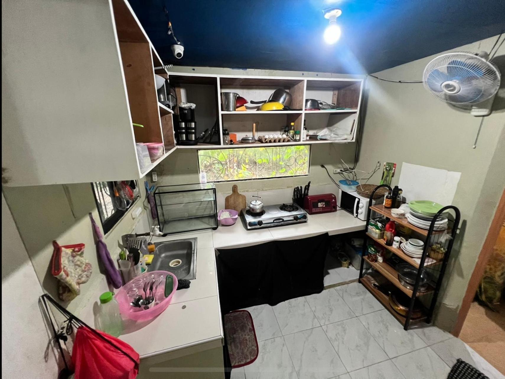 モアルボアル La Casa Mariaホステル エクステリア 写真