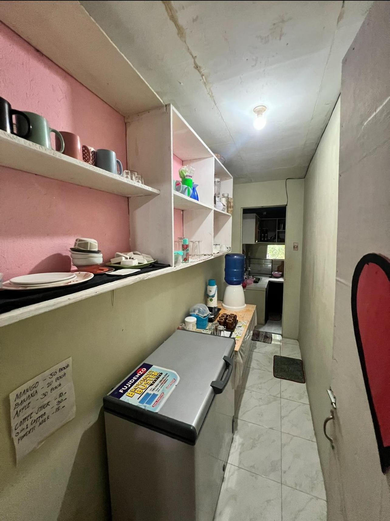 モアルボアル La Casa Mariaホステル エクステリア 写真